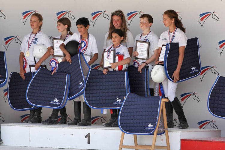 Deux jeunes Villeurbannais sacrés champions de France !